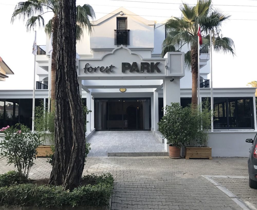 Forest Park Hotel Kemer Extérieur photo